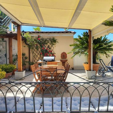 Villa Casa TerryB Positano Exterior foto