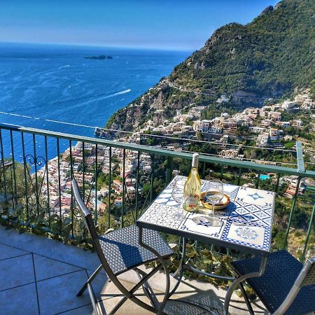 Villa Casa TerryB Positano Exterior foto