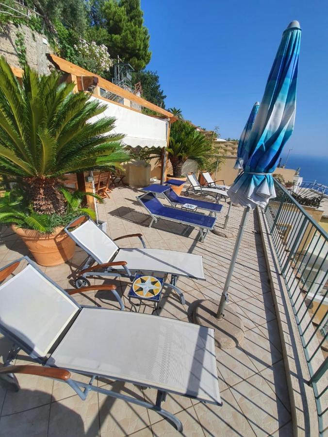 Villa Casa TerryB Positano Exterior foto