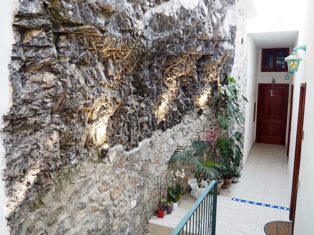 Villa Casa TerryB Positano Exterior foto