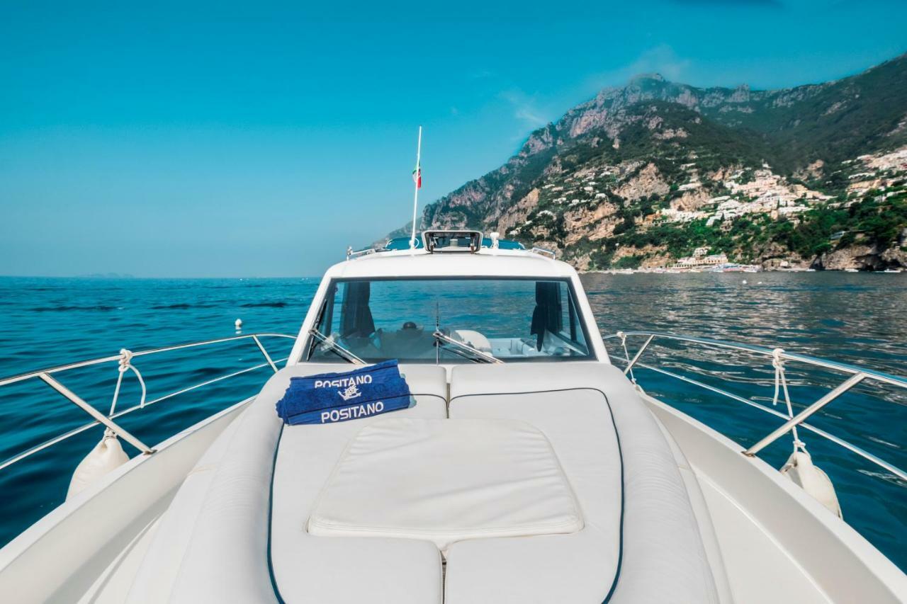 Villa Casa TerryB Positano Exterior foto